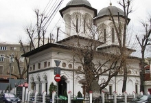Biserica Batistei Din Bucuresti poza